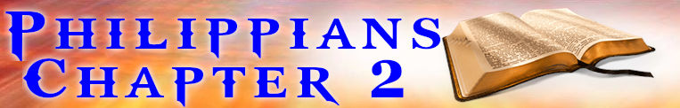 Philippians Chapter 2