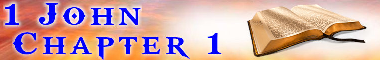 1 John Chapter 1