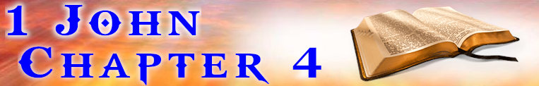 1 John Chapter 4