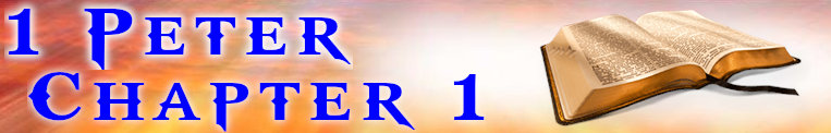 1 Peter Chapter 1
