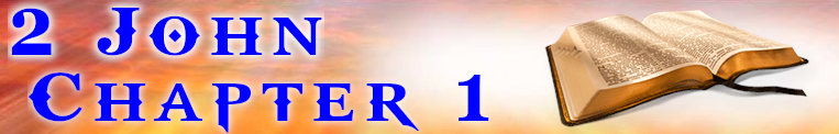 2 John Chapter 1