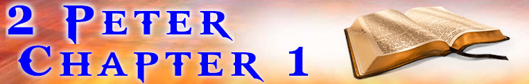 2 Peter Chapter 1