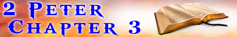 2 Peter Chapter 3