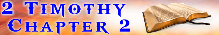 2 Timothy Chapter 2