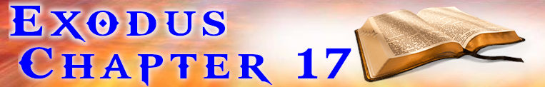 Exodus Chapter 17