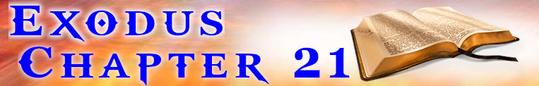 Exodus Chapter 21