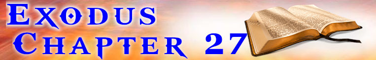 Exodus Chapter 27