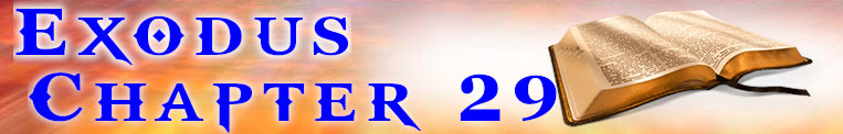 Exodus Chapter 29