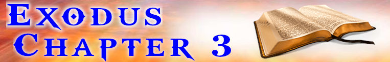 Exodus Chapter 3