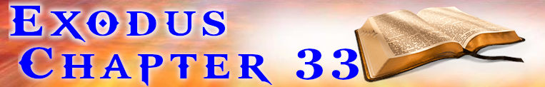 Exodus Chapter 33