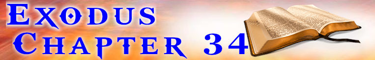 Exodus Chapter 34