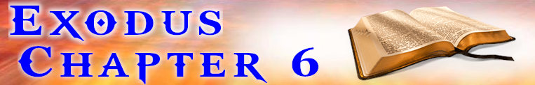 Exodus Chapter 6