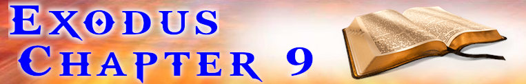Exodus Chapter 9