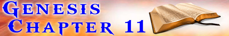 Genesis Chapter 11