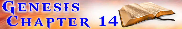 Genesis Chapter 14