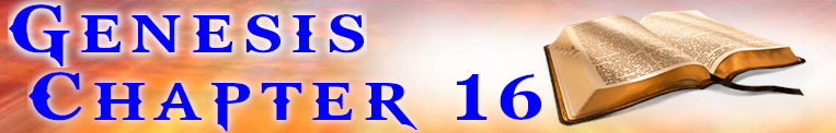 Genesis Chapter 16