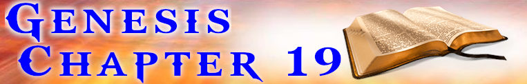 Genesis Chapter 19