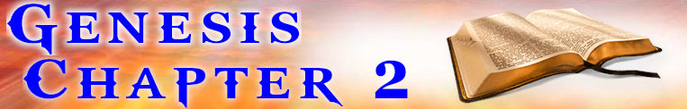 Genesis Chapter 2