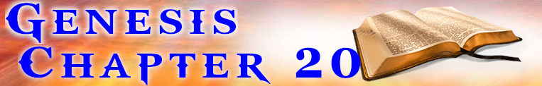 Genesis Chapter 20