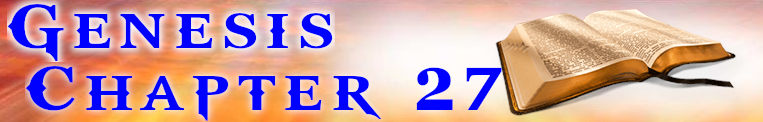 Genesis Chapter 27