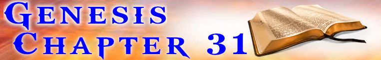 Genesis Chapter 31