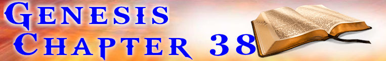 Genesis Chapter 38