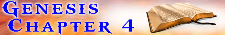 Genesis Chapter 4