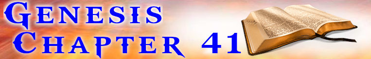 Genesis Chapter 41