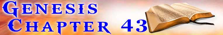 Genesis Chapter 43