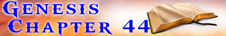 Genesis Chapter 44