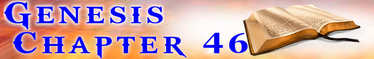 Genesis Chapter 46