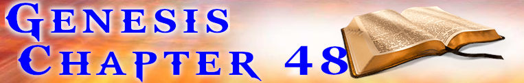Genesis Chapter 48