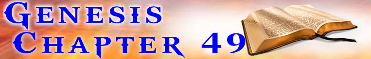 Genesis Chapter 49