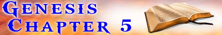 Genesis Chapter 5