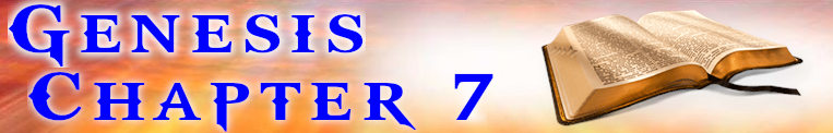 Genesis Chapter 7