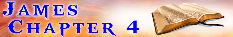 James Chapter 4