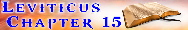 Leviticus Chapter 15