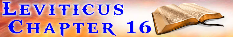 Leviticus Chapter 16