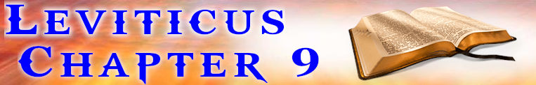 Leviticus Chapter 9