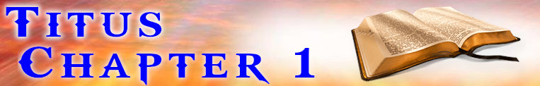 Titus Chapter 1