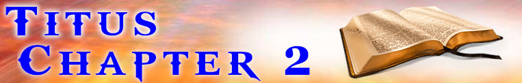 Titus Chapter 2