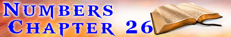 Numbers Chapter 26