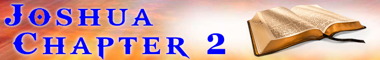Joshua Chapter 2