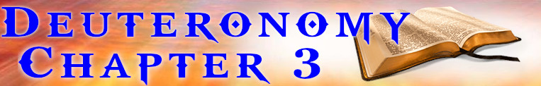 deuteronomy-chaper-3