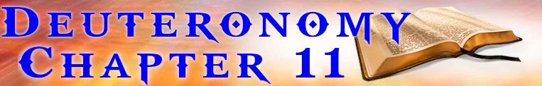 deuteronomy-chapter-11