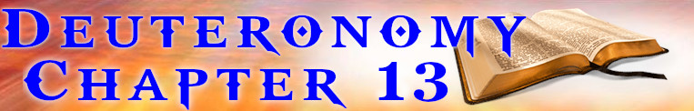 deuteronomy-chapter-13