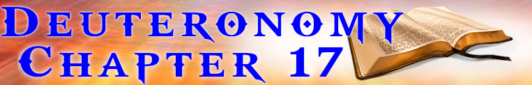 deuteronomy-chapter-17