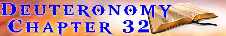 deuteronomy-chapter-32