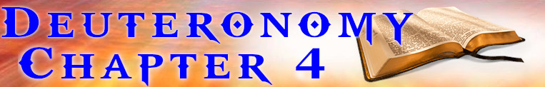 deuteronomy-chapter-4