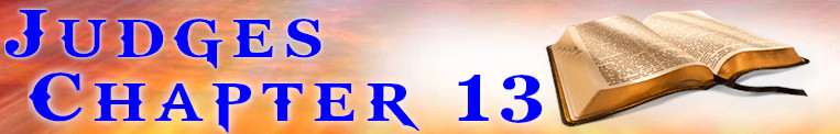 Judges Chapter 13